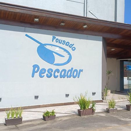 Pousada Pescador Ubatuba Kültér fotó