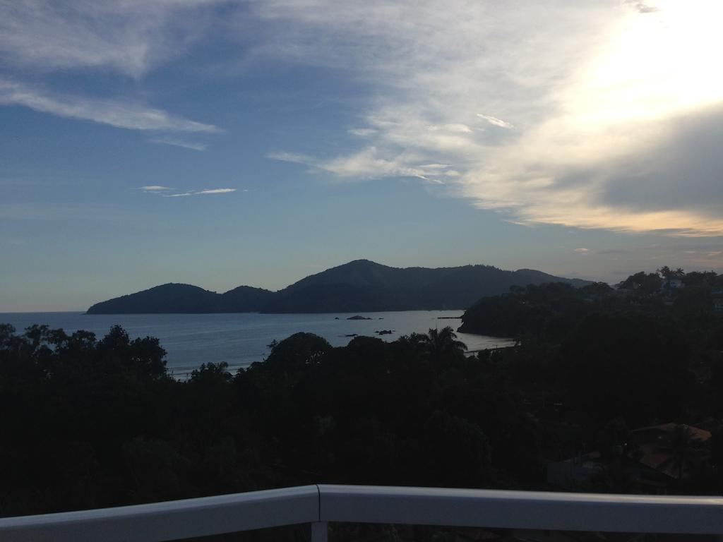 Pousada Pescador Ubatuba Kültér fotó